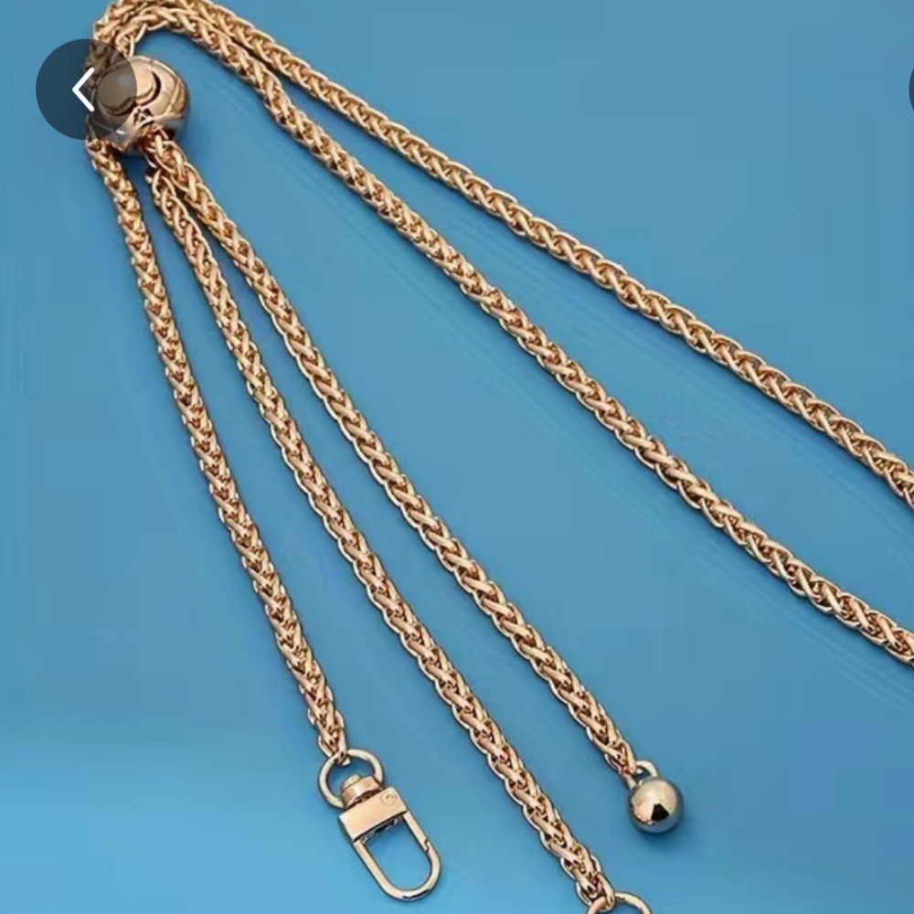 🌺Golden Ball Adjustable Shoulder Bag Strap
